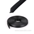 Aluminum door window EPDM seal strip